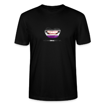 Ace Lips - Pride Vienna Drag Festival - T-shirt bio CRAFTER Stanley Stella Unisexe