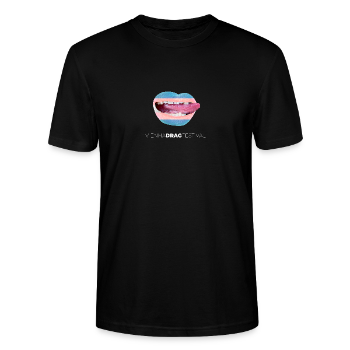 Trans Lips - Pride - Vienna Drag Festival - T-shirt bio CRAFTER Stanley Stella Unisexe