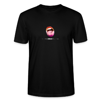 Lesbian Lips - Pride - Vienna Drag Festival - T-shirt bio CRAFTER Stanley Stella Unisexe