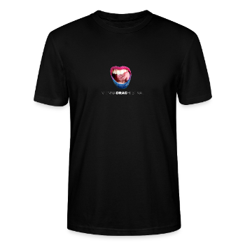Bi Lips - Pride - Vienna Drag Festival - T-shirt bio CRAFTER Stanley Stella Unisexe