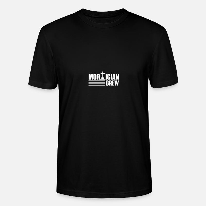 Undertaker Undertaker - T-shirt bio CRAFTER Stanley Stella Unisexe - noir