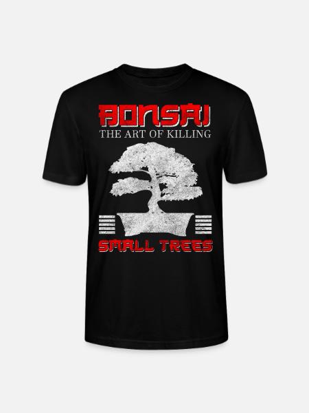 Japan Breeder Meditation - Stanley/Stella CRAFTER Unisex Organic T-Shirt - black