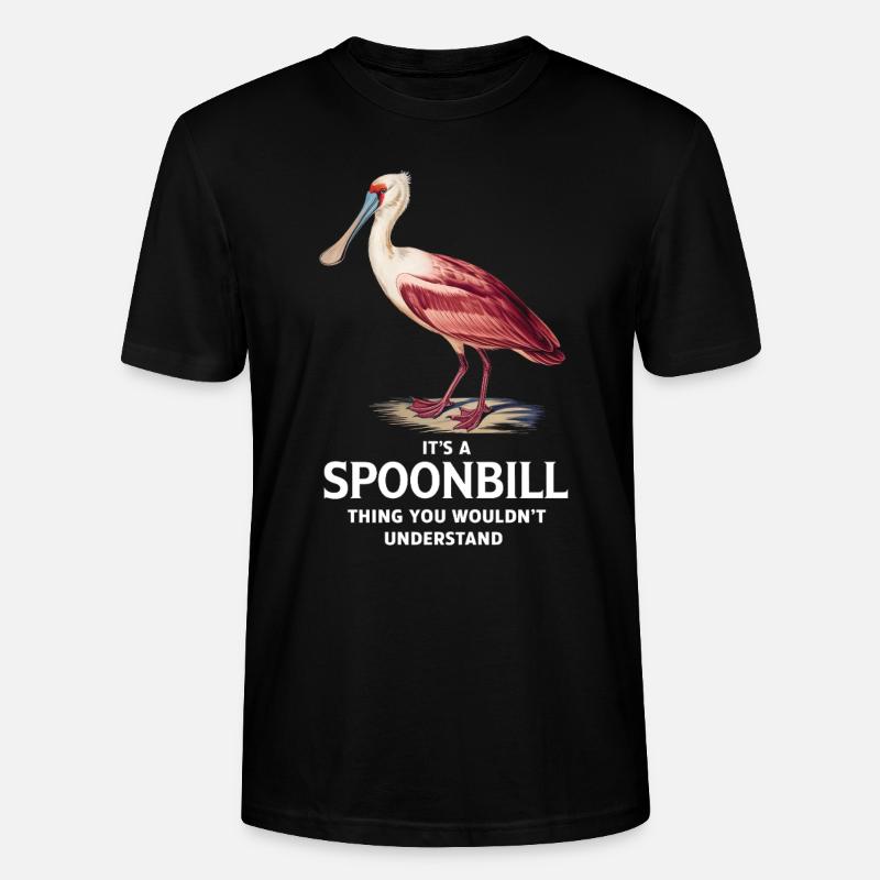 Löffler - Stanley/Stella Unisex Bio-T-Shirt CRAFTER - Schwarz