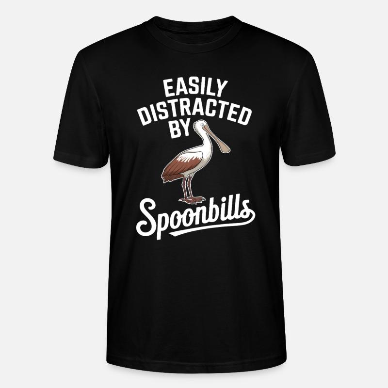 Löffler - Stanley/Stella Unisex Bio-T-Shirt CRAFTER - Schwarz