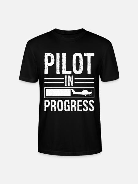 Pilot In progress - Stanley/Stella CRAFTER Unisex Organic T-Shirt - black