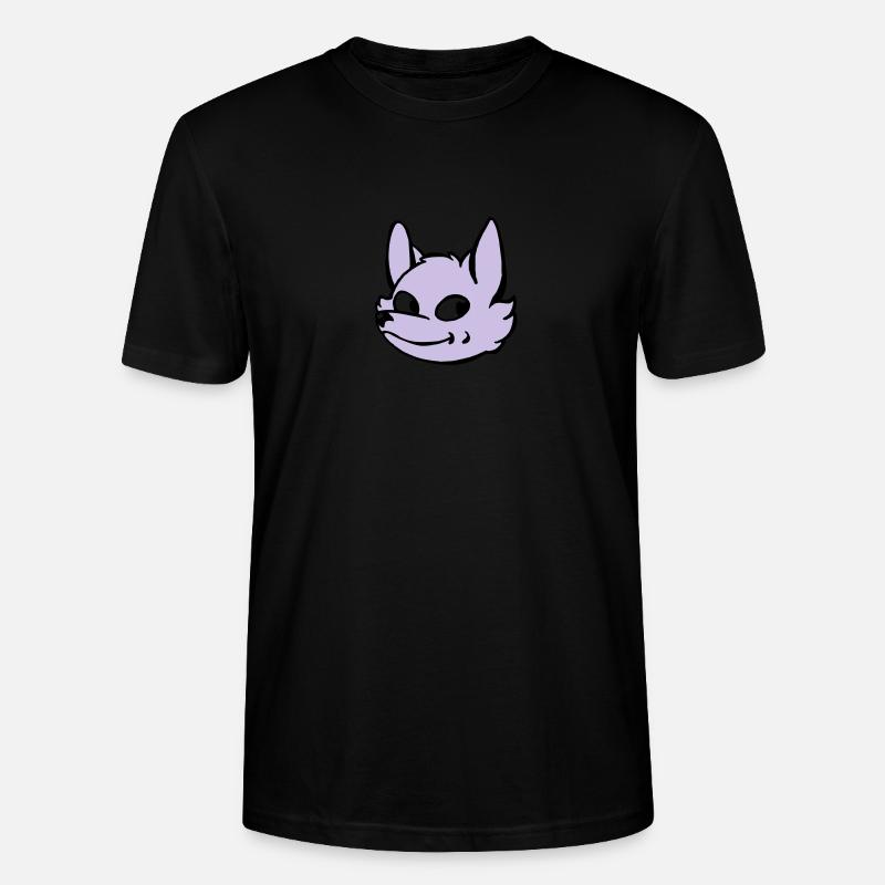 Fuchs - Stanley/Stella Unisex Bio-T-Shirt CRAFTER - Schwarz