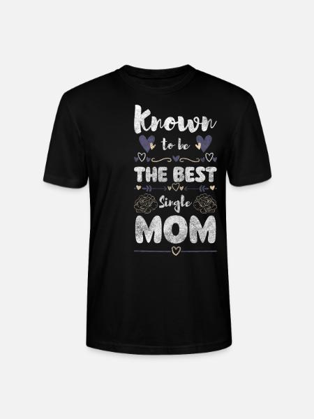 Parents Mother's Day - Stanley/Stella CRAFTER Unisex Organic T-Shirt - black