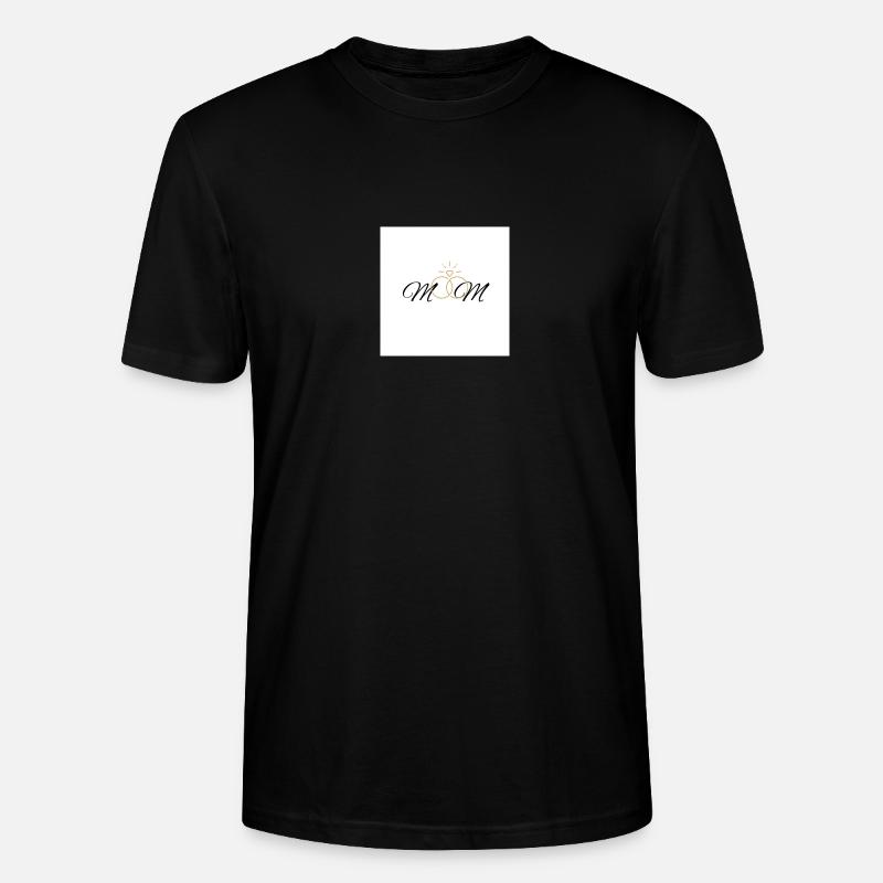 Verlobung - Stanley/Stella Unisex Bio-T-Shirt CRAFTER - Schwarz