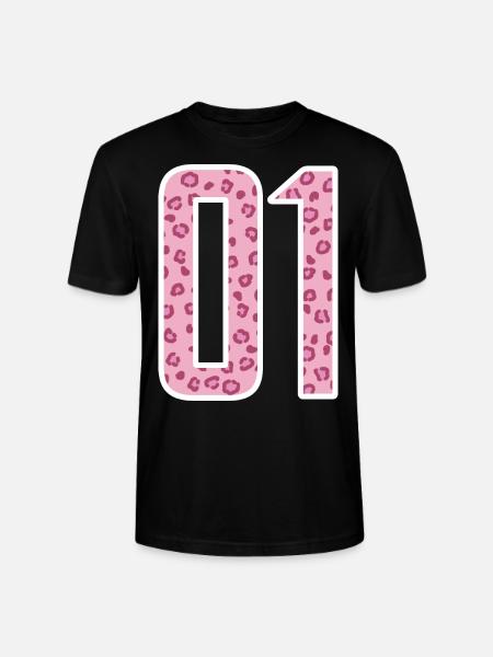 01 - Team - Crew - Teamplayer - Stanley/Stella Unisex Bio-T-Shirt CRAFTER - Schwarz