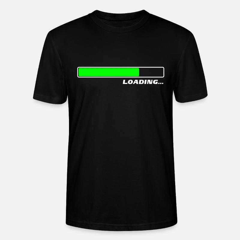 Loading… 2c - Stanley/Stella Unisex Bio-T-Shirt CRAFTER - Schwarz