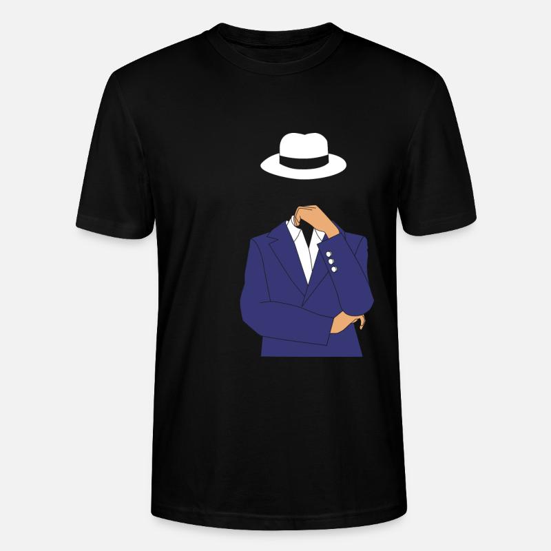 Cybersecurity Cyber Programmierer Hacker - Stanley/Stella Unisex Bio-T-Shirt CRAFTER - Schwarz