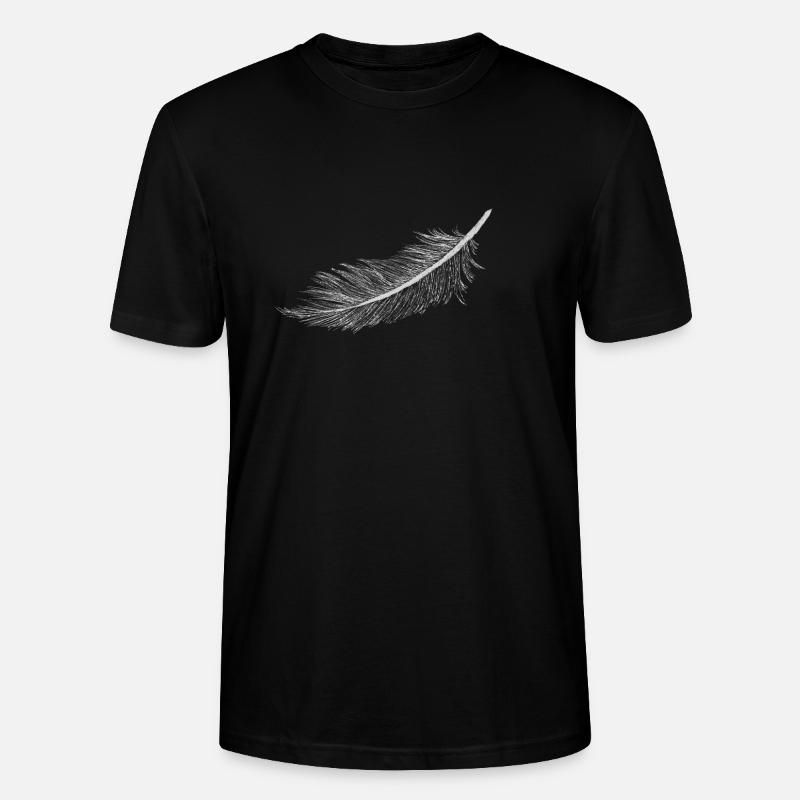 Spring - Stanley/Stella Unisex Bio-T-Shirt CRAFTER - Schwarz