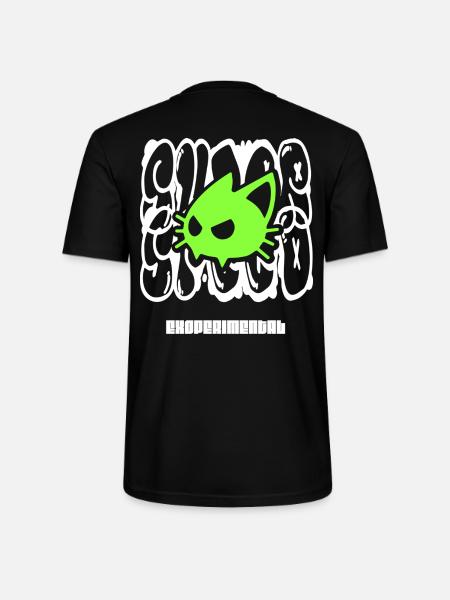 Super Speed - Stanley/Stella CRAFTER Unisex Organic T-Shirt - black