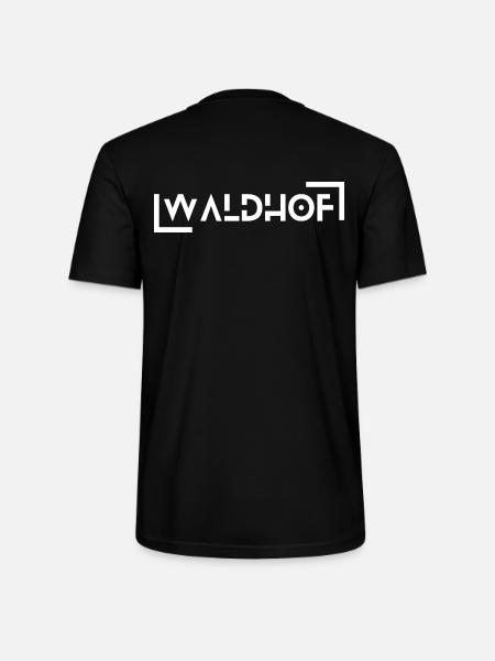 Waldhof - Stanley/Stella CRAFTER Unisex Organic T-Shirt - black