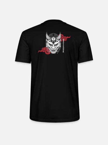 OriMask - Stanley/Stella CRAFTER Unisex Organic T-Shirt - black