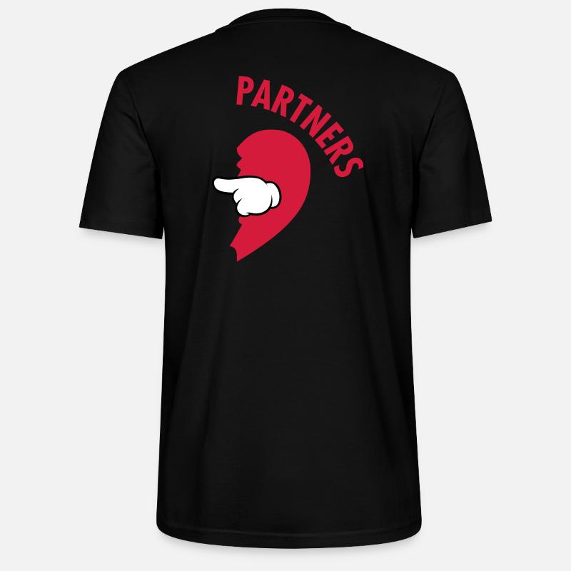 Running Partner (Part 2) - T-shirt bio CRAFTER Stanley Stella Unisexe - noir
