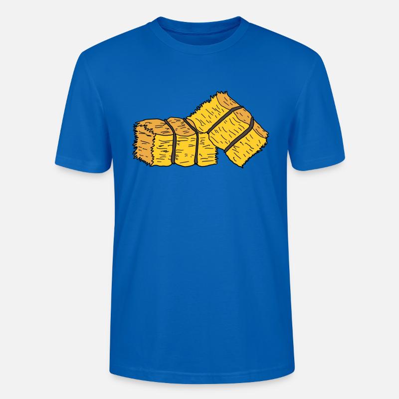 E14509FD 6367 421E 8FFD 284F92AA4C31 - T-shirt bio CRAFTER Stanley Stella Unisexe - bleu paon