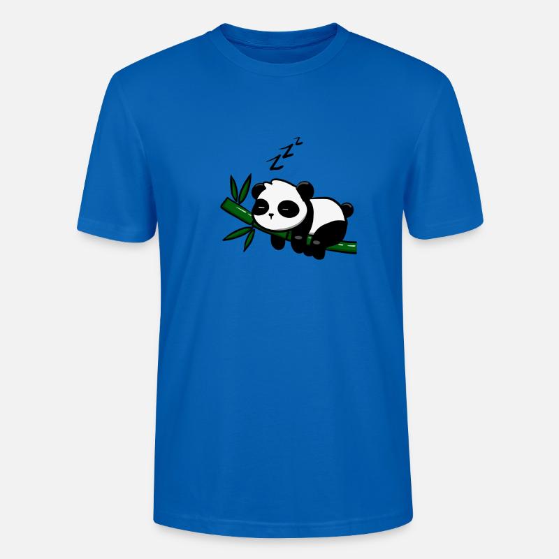 Pandodo - T-shirt bio CRAFTER Stanley Stella Unisexe - bleu paon