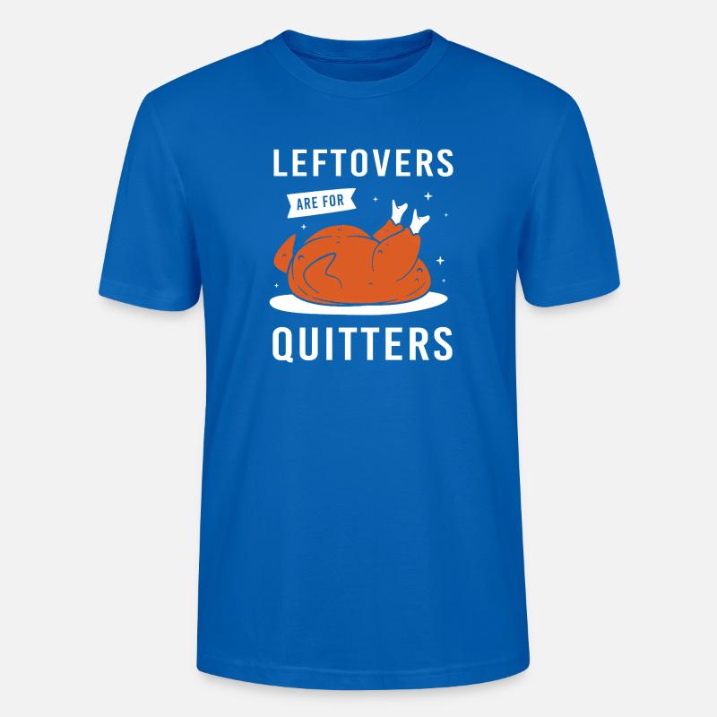 Thanksgiving Mama Mutter Oma Großmutter - Stanley/Stella Unisex Bio-T-Shirt CRAFTER - Pfauenblau