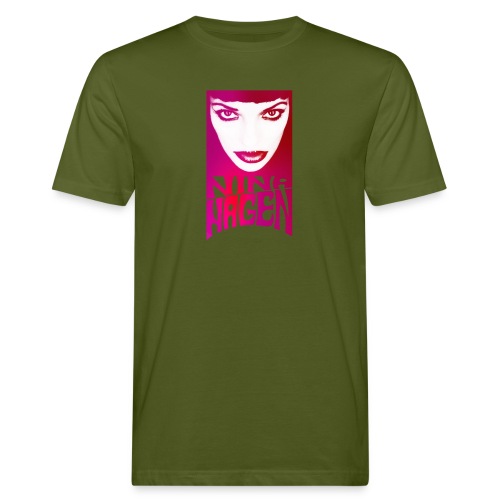 Nina Hagen T-Shirt - Männer Bio-T-Shirt