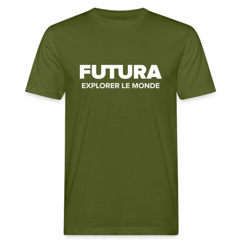 Futura - T-shirt bio Homme