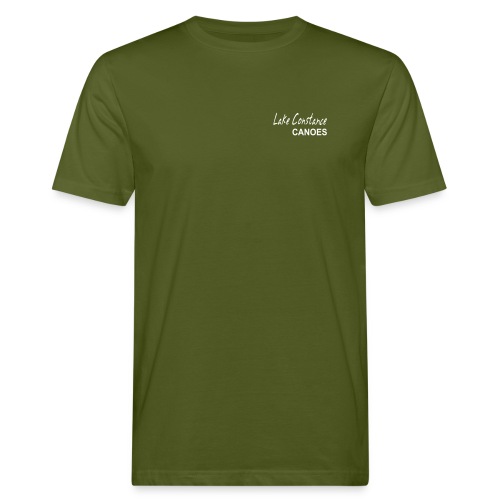 lcc tshirt norm svg - Männer Bio-T-Shirt