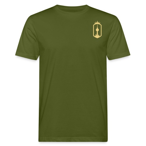 berlinwappen2 - Männer Bio-T-Shirt