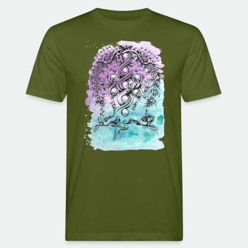Yggdrasil - Men's Organic T-Shirt