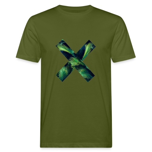 X - Camiseta ecológica hombre