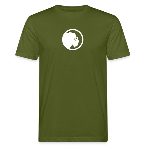 moonbison games - Men's Organic T-Shirt