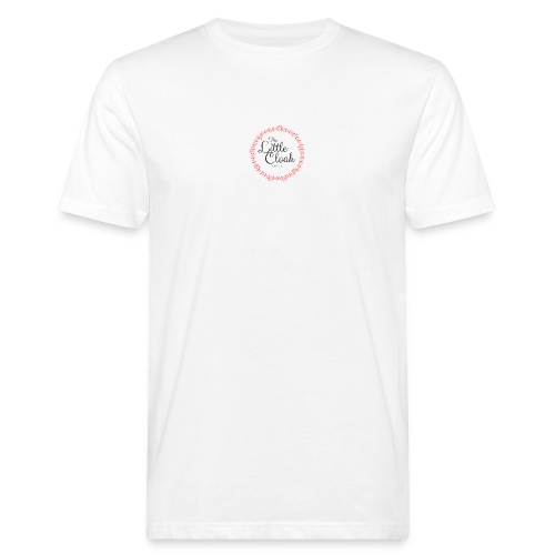 Little Clock - T-shirt ecologica da uomo