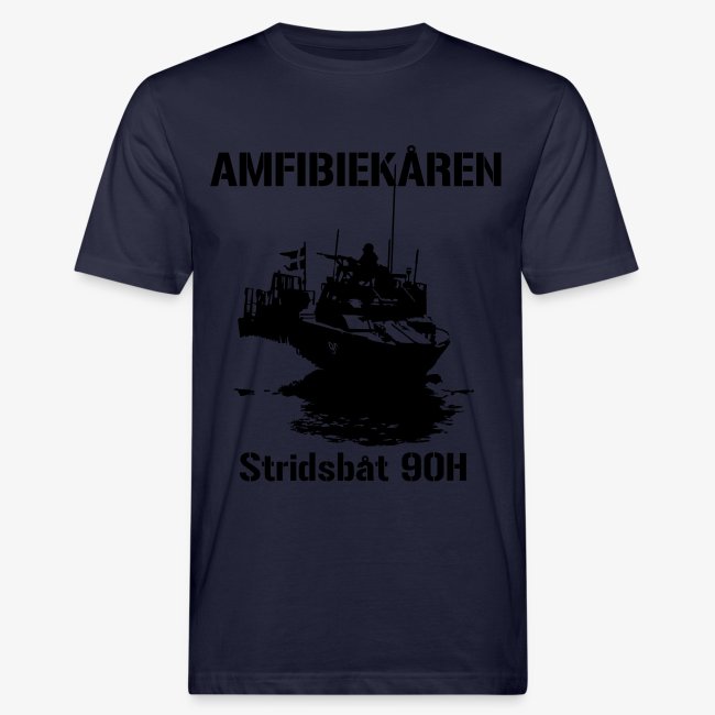 Amfibiekåren - Stridsbåt 90H