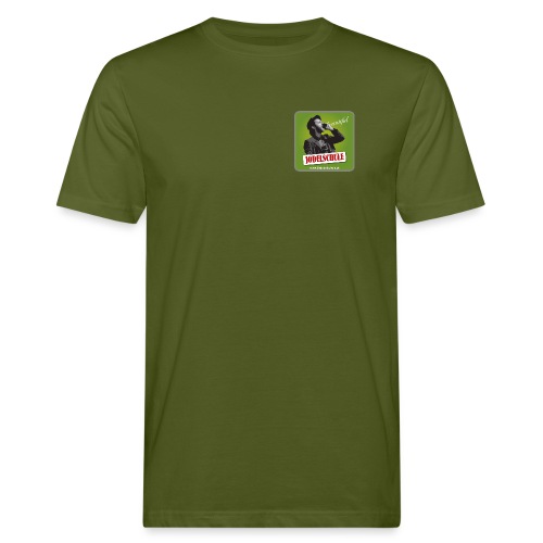 Jodelschule Legend - Männer Bio-T-Shirt