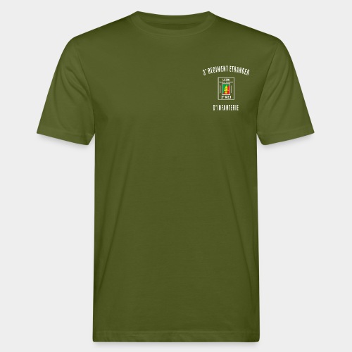 3e REI - 3e Etranger - Legion - T-shirt bio Homme