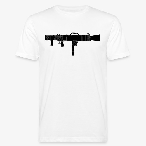 Carl-Gustaf M3 - Granatgevär 8,4 cm m86 - Ekologisk T-shirt herr