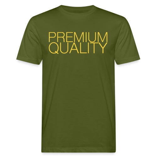Premium quality - T-shirt bio Homme