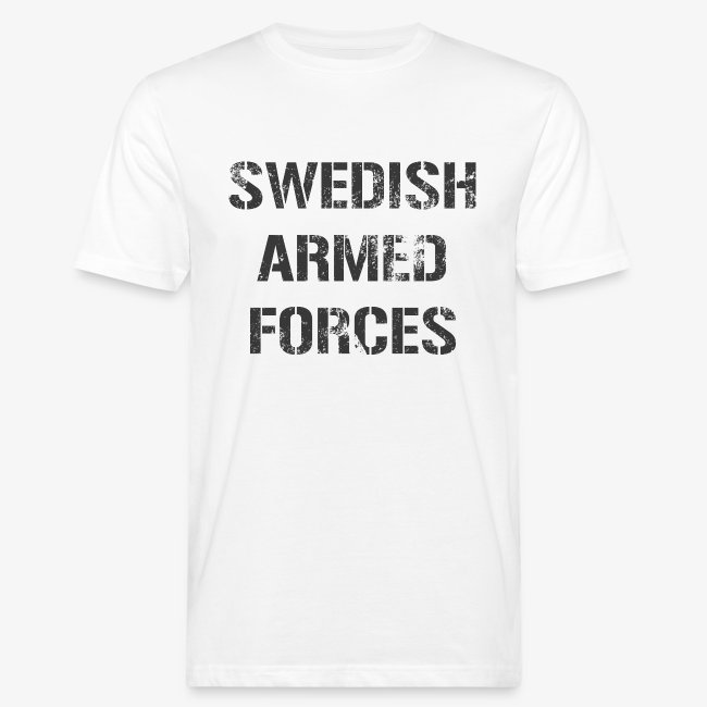 SWEDISH ARMED FORCES - Sliten