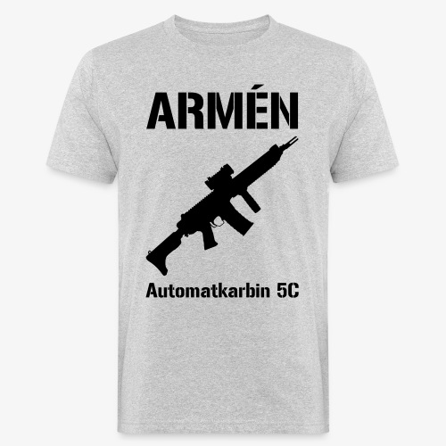 ARMÈN - Ak 5C - Ekologisk T-shirt herr