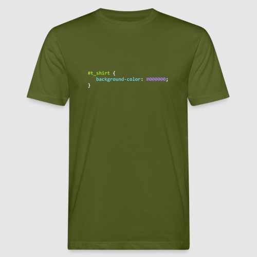 t_shirt-png - Men's Organic T-Shirt