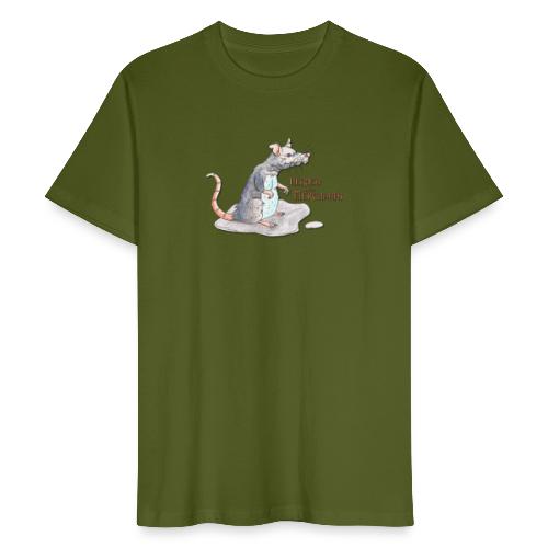 Rat - Männer Bio-T-Shirt