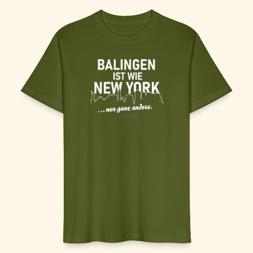 Balingen - Männer Bio-T-Shirt