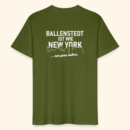 Ballenstedt - Männer Bio-T-Shirt