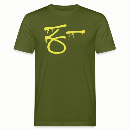 15-1 (free color choice) - Men's Organic T-Shirt