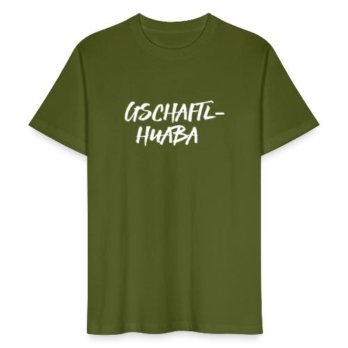 Vorschau: Gschaftlhuaba - Männer Bio-T-Shirt