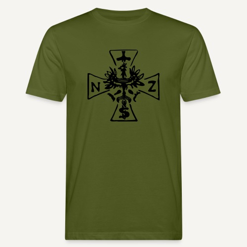 nsz - Ekologiczna koszulka męska