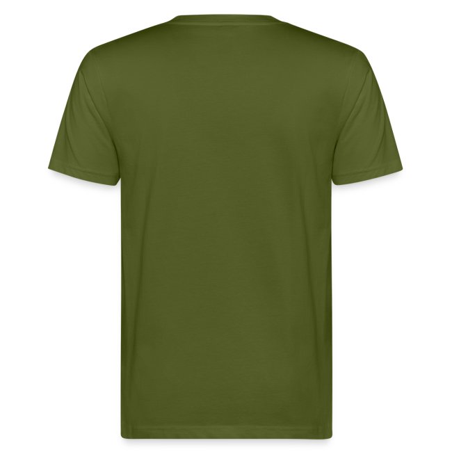 Hutsch di - Männer Bio-T-Shirt