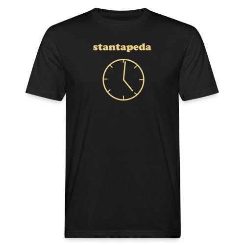 Stantapeda - Männer Bio-T-Shirt