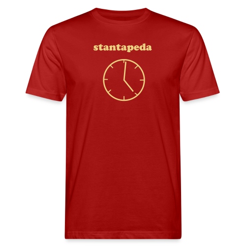 Stantapeda - Männer Bio-T-Shirt