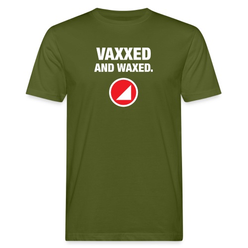 VAXXED - Camiseta ecológica hombre