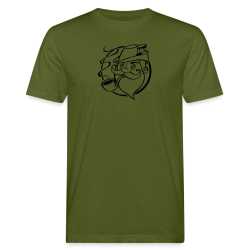 Jägersmann - Männer Bio-T-Shirt
